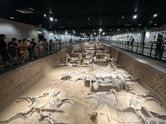 -洛阳周王城天子驾六博物馆