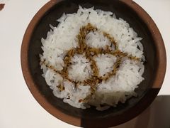 猪油拌饭-丹虾|文和友小龙虾·烙锅(陕西路旗舰店)