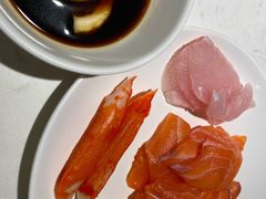 -加餐海鲜自助(宝龙一城店)