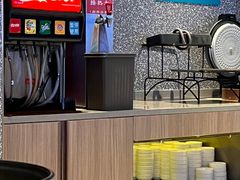 自助取餐区-半天妖烤鱼(烟台宝龙店)