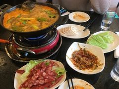 -湘肠香火锅店(团结湖店)