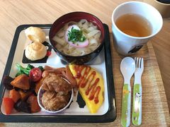 -丼丼屋x鸟开(创纪之城五期店)