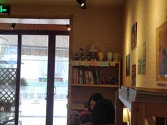 -隅cafe(傅厚岗店)