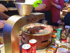 -西塔老太太泥炉烤肉(温州首店万象城黑金店)