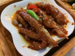 酱皇蒸凤爪-喜鹊茶点.啫煲(车陂店)