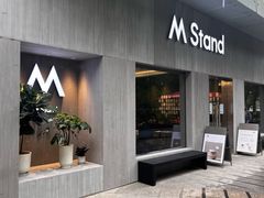 -M Stand(南京紫峰大厦店)