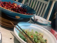 -渝乡辣婆婆·川菜 水煮鱼(中山西路店)