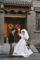 点击看大图 -情订奇缘婚纱摄影(和平路店)