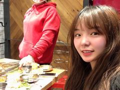 -青瓦炭韩潮烤肉(花园道店)