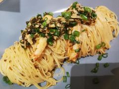 昆布蟹肉天使意面-HELLO 27 意面·沙拉·帕尼尼