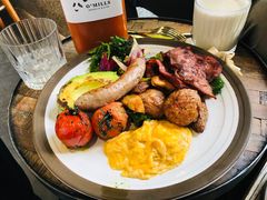-O'mills Sourdough Bakery&Bistro(永嘉路店)