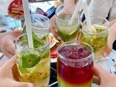 -东方红海鲜百汇(国际大厦店)