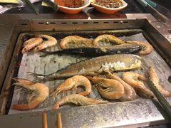 -巴麦隆自助烤肉(桂林路店)