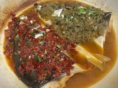 -龙泽园私房菜·地道南京味 ·招牌大鱼头(油坊桥店)