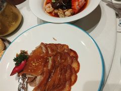 -聆桂烤鸭·金奖烤鸭(静联广场店)