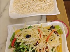 -马记伊源斋涮肉·清真菜(百子湾店)