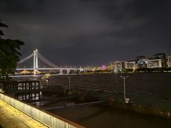 -闽江夜游台江旅游码头