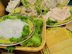 -清真马家美食城•海鲜•青岛菜•火锅(延安三路店)