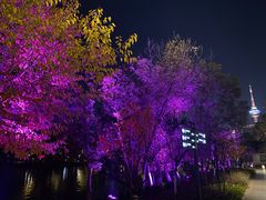 -南通濠河风景名胜区