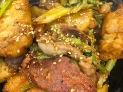 -南师大仙林校区东区食堂