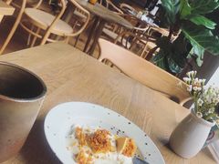 自制蜂巢冰激凌-BOR Eatery(安福路店)