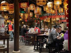-南京大牌档(香港广场店)