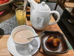 -湊湊火锅·茶憩(上海合生汇店)