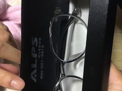 -ALPS阿尔卑斯眼镜(我格广场店)