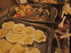 -长沙三景韦尔斯利酒店·Oval全日制餐厅自助餐