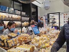 面包甜点陈列柜-莉莲蛋挞(日月光店)