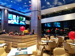 大堂-菲住布渴酒店自助餐厅(阿里巴巴西溪园区店)