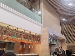 -成都蒲江花样年福朋喜来登度假酒店·宜客乐西餐厅