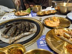 -金会长自助海鲜·烤肉(人民广场店)