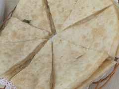 葱油饼-隆都四季香饭店(碧海路店)