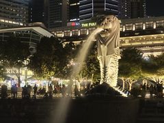 -鱼尾狮公园