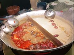 -湊湊火锅·茶憩(打浦桥日月光店)