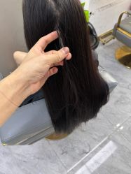 -COCO无痕接发羽毛接发