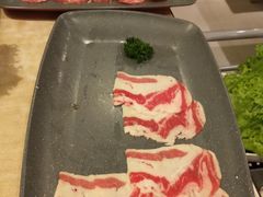 -新石器烤肉(中房金谊广场店)
