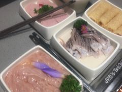 鹌鹑蛋-海底捞火锅(金山百联店)