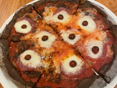 怪兽之眼披萨-城市大道红炉披萨烘焙坊