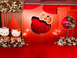 -广州中心皇冠假日酒店·宴会厅