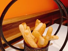 -翡翠小城·海鲜豆捞·广式点心(老佛爷店)
