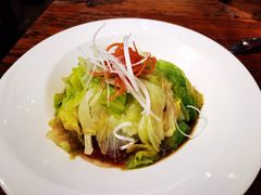 白灼西生菜-印咖啡IN COFFEE(红旗街店)