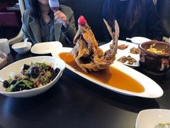 -老牌坊鲁菜名店(美莲广场店)