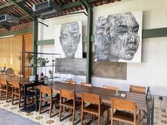 -喜洲吧·江畔老船厂·庭院餐厅(喜临院店)