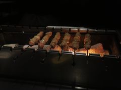 -很久以前羊肉串(农科路店)