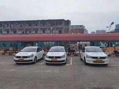 -白云驾校(樟树林校区)