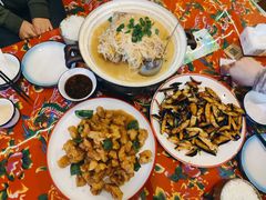 -闯关东东北农家菜(崂山石老人店)