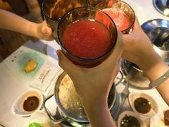 -领鲜活海鲜榴莲自助火锅(东门店)