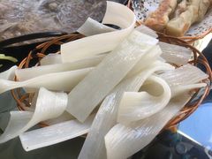 -姥家大锅台水库渔家